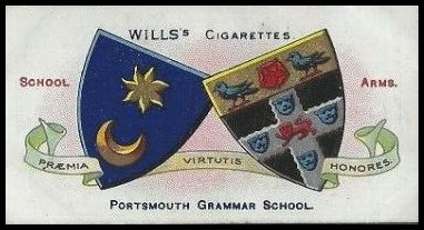 20 Portsmouth Grammar School